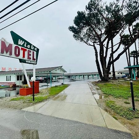 Wiebe Motel Hollister Eksteriør billede