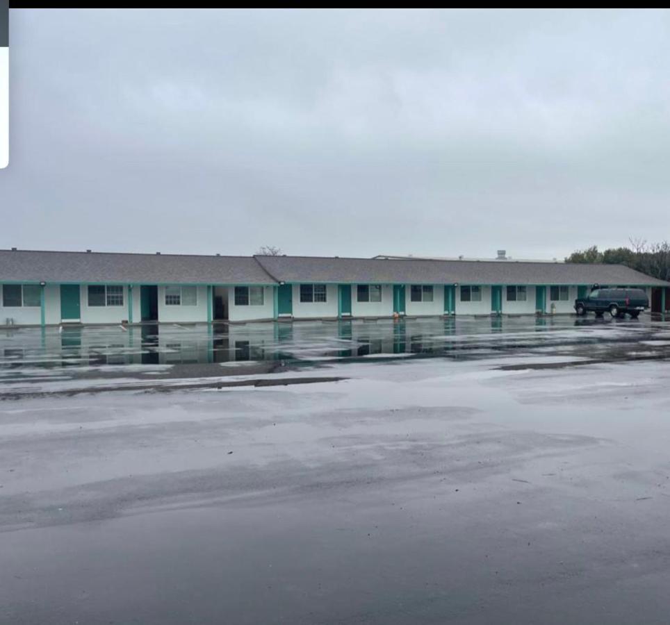 Wiebe Motel Hollister Eksteriør billede