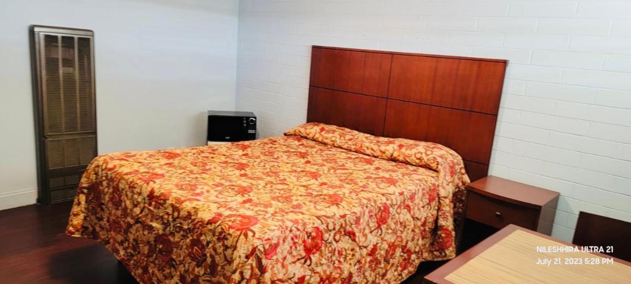 Wiebe Motel Hollister Eksteriør billede